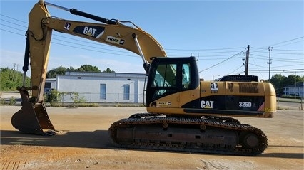 Excavadoras Hidraulicas Caterpillar 325DL