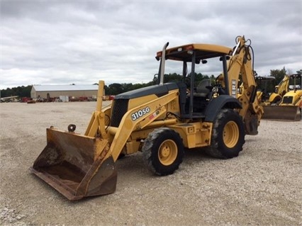 Backhoe Loaders Deere 310SG