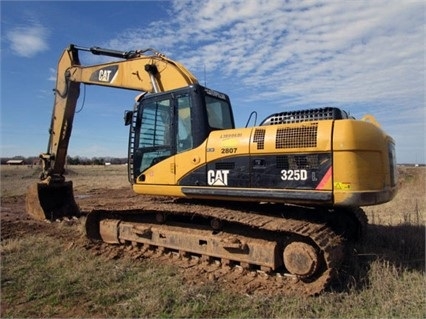 Excavadoras Hidraulicas Caterpillar 325DL en venta, usada Ref.: 1474903130174220 No. 3