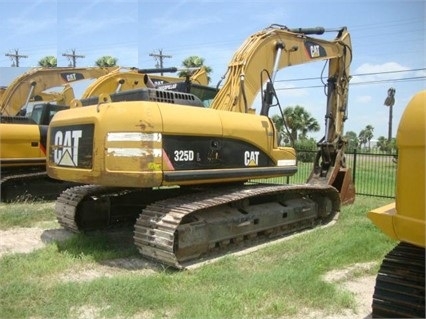 Excavadoras Hidraulicas Caterpillar 325DL de medio uso en venta Ref.: 1474903985400523 No. 3