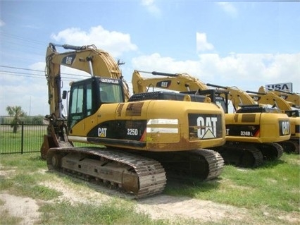 Excavadoras Hidraulicas Caterpillar 325DL de medio uso en venta Ref.: 1474903985400523 No. 4