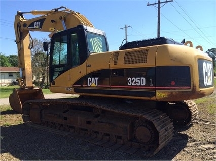 Excavadoras Hidraulicas Caterpillar 325DL