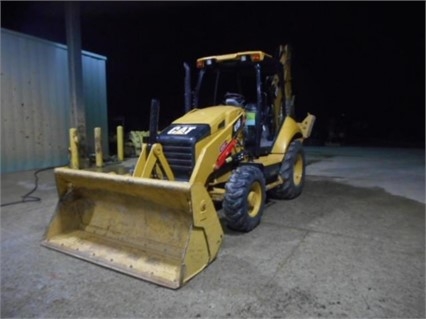 Backhoe Loaders Caterpillar 416F