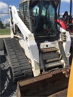 Miniloaders Bobcat T320