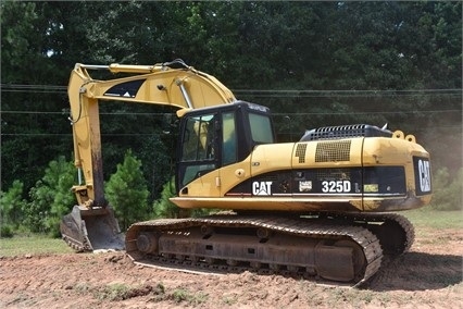 Excavadoras Hidraulicas Caterpillar 325DL