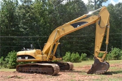 Excavadoras Hidraulicas Caterpillar 325DL en venta, usada Ref.: 1474908638788950 No. 4