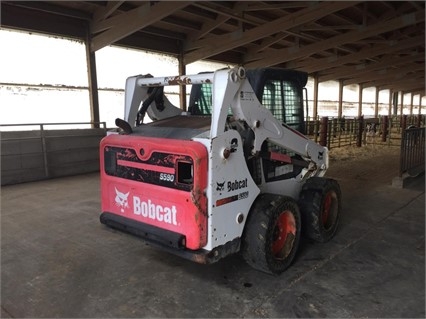 Minicargadores Bobcat S590 usada en buen estado Ref.: 1474910878796722 No. 2