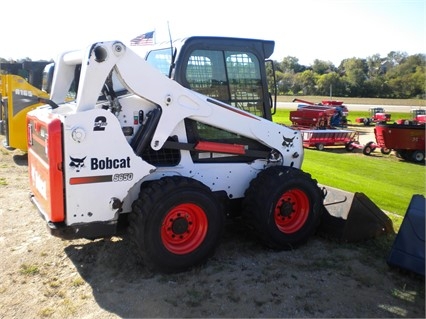 Minicargadores Bobcat S650 en venta, usada Ref.: 1474911163052937 No. 2