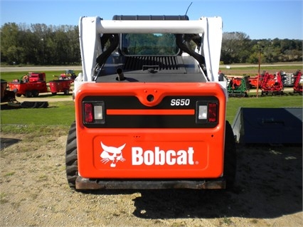 Minicargadores Bobcat S650 en venta, usada Ref.: 1474911163052937 No. 4