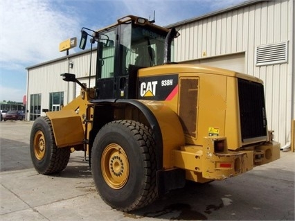 Cargadoras Sobre Ruedas Caterpillar 938H de bajo costo Ref.: 1474911299632490 No. 4