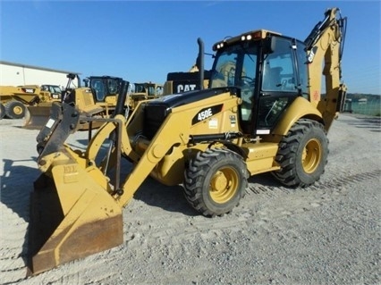 Retroexcavadoras Caterpillar 450E en optimas condiciones Ref.: 1474913159262949 No. 2