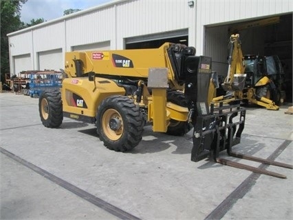 Manipulador Telescopico Caterpillar TL1255 en venta Ref.: 1474919141411655 No. 4