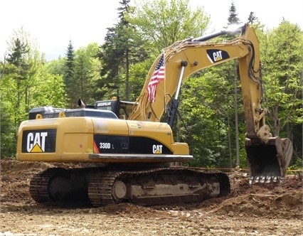 Hydraulic Excavator Caterpillar 330DL