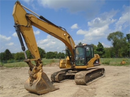 Hydraulic Excavator Caterpillar 320DL