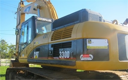 Hydraulic Excavator Caterpillar 330DL