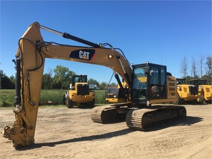 Hydraulic Excavator Caterpillar 320EL