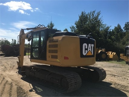 Excavadoras Hidraulicas Caterpillar 320EL en venta, usada Ref.: 1474998338108688 No. 3