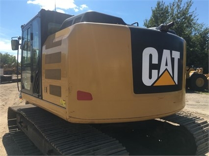 Excavadoras Hidraulicas Caterpillar 320EL en venta, usada Ref.: 1474998338108688 No. 4