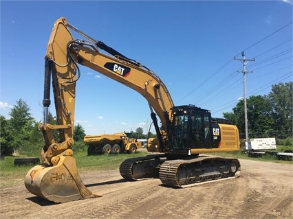 Hydraulic Excavator Caterpillar 336