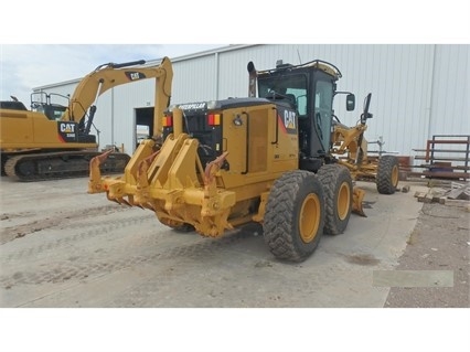 Motoconformadoras Caterpillar 140M usada de importacion Ref.: 1474999038602241 No. 3