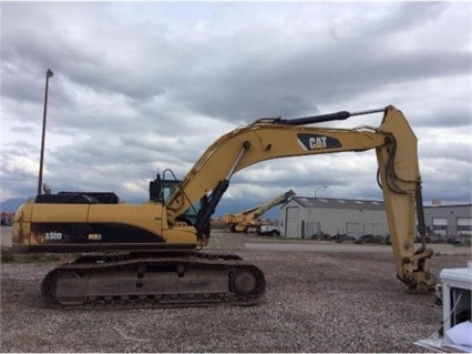 Excavadoras Hidraulicas Caterpillar 330DL usada de importacion Ref.: 1475000257789977 No. 2