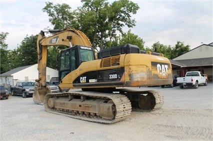 Excavadoras Hidraulicas Caterpillar 330DL de segunda mano Ref.: 1475000503363475 No. 4