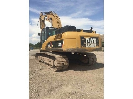 Excavadoras Hidraulicas Caterpillar 330DL en optimas condiciones Ref.: 1475002632441629 No. 3