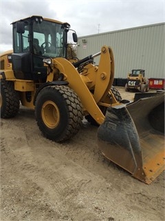 Wheel Loaders Caterpillar 924K