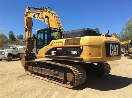 Excavadoras Hidraulicas Caterpillar 330DL de segunda mano en vent Ref.: 1475007211041861 No. 3