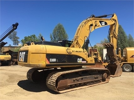 Excavadoras Hidraulicas Caterpillar 330DL de segunda mano en vent Ref.: 1475007211041861 No. 4