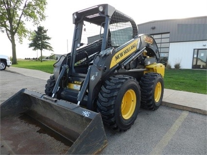 Minicargadores New Holland L230 de medio uso en venta Ref.: 1475007988912344 No. 2