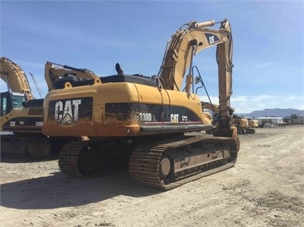 Excavadoras Hidraulicas Caterpillar 330DL de segunda mano en vent Ref.: 1475008015201236 No. 3