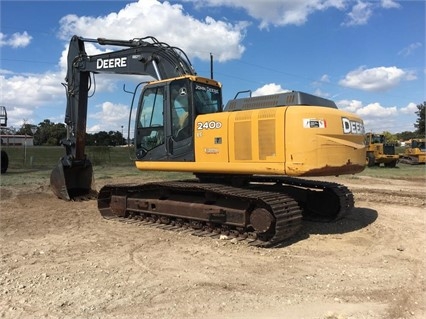 Excavadoras Hidraulicas Deere 240D usada a la venta Ref.: 1475008637797961 No. 3