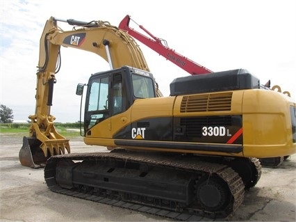 Hydraulic Excavator Caterpillar 330DL