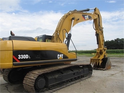 Excavadoras Hidraulicas Caterpillar 330DL usada de importacion Ref.: 1475011051263361 No. 3