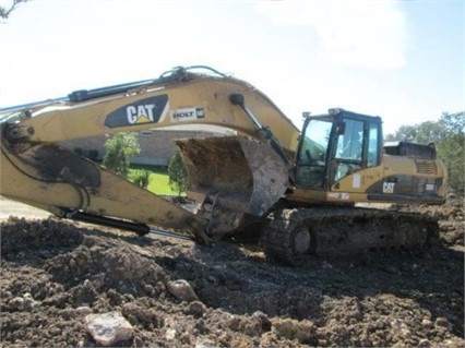 Hydraulic Excavator Caterpillar 330DL