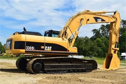 Excavadoras Hidraulicas Caterpillar 330DL