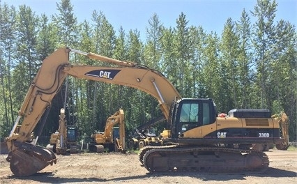 Hydraulic Excavator Caterpillar 330DL