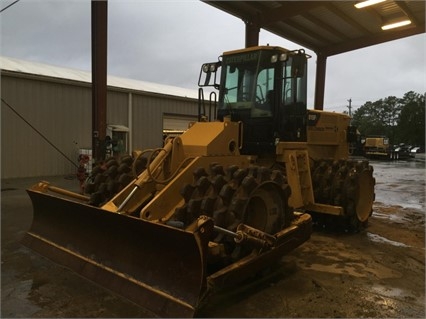 Soil Compactors Caterpillar 815F