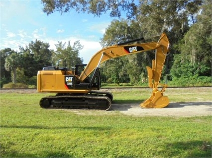 Excavadoras Hidraulicas Caterpillar 320EL de segunda mano Ref.: 1475087310155746 No. 3