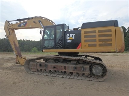 Excavadoras Hidraulicas Caterpillar 349EL importada Ref.: 1475087574389855 No. 2