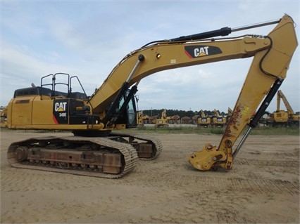 Excavadoras Hidraulicas Caterpillar 349EL importada Ref.: 1475087574389855 No. 3