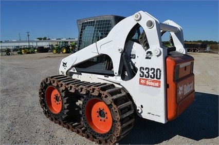 Minicargadores Bobcat S330 de bajo costo Ref.: 1475100665268078 No. 3