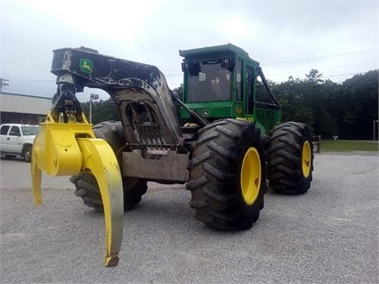 Forestales Maquinas Deere 648H usada de importacion Ref.: 1475100903555734 No. 3