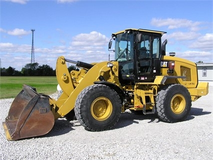 Wheel Loaders Caterpillar 938K