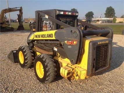 Minicargadores New Holland L190 seminueva Ref.: 1475105561254944 No. 2