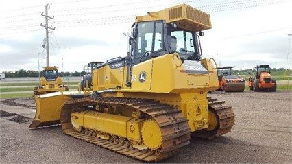 Tractores Sobre Orugas Deere 750K de medio uso en venta Ref.: 1475107418110590 No. 3