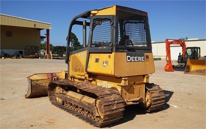 Tractores Sobre Orugas Deere 450J usada a buen precio Ref.: 1475110614057994 No. 3