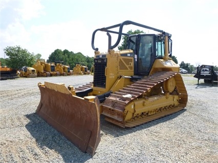 Tractores Sobre Orugas Caterpillar D6N en venta, usada Ref.: 1475110882418069 No. 3