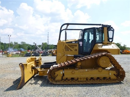 Tractores Sobre Orugas Caterpillar D6N en venta, usada Ref.: 1475110882418069 No. 4